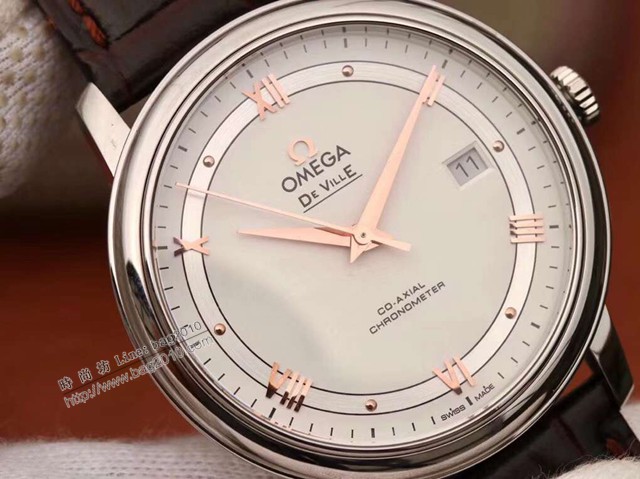 歐米茄高端手錶 OMEGA蝶飛系列男士手錶 OMEGA高端男士腕表  gjs1873